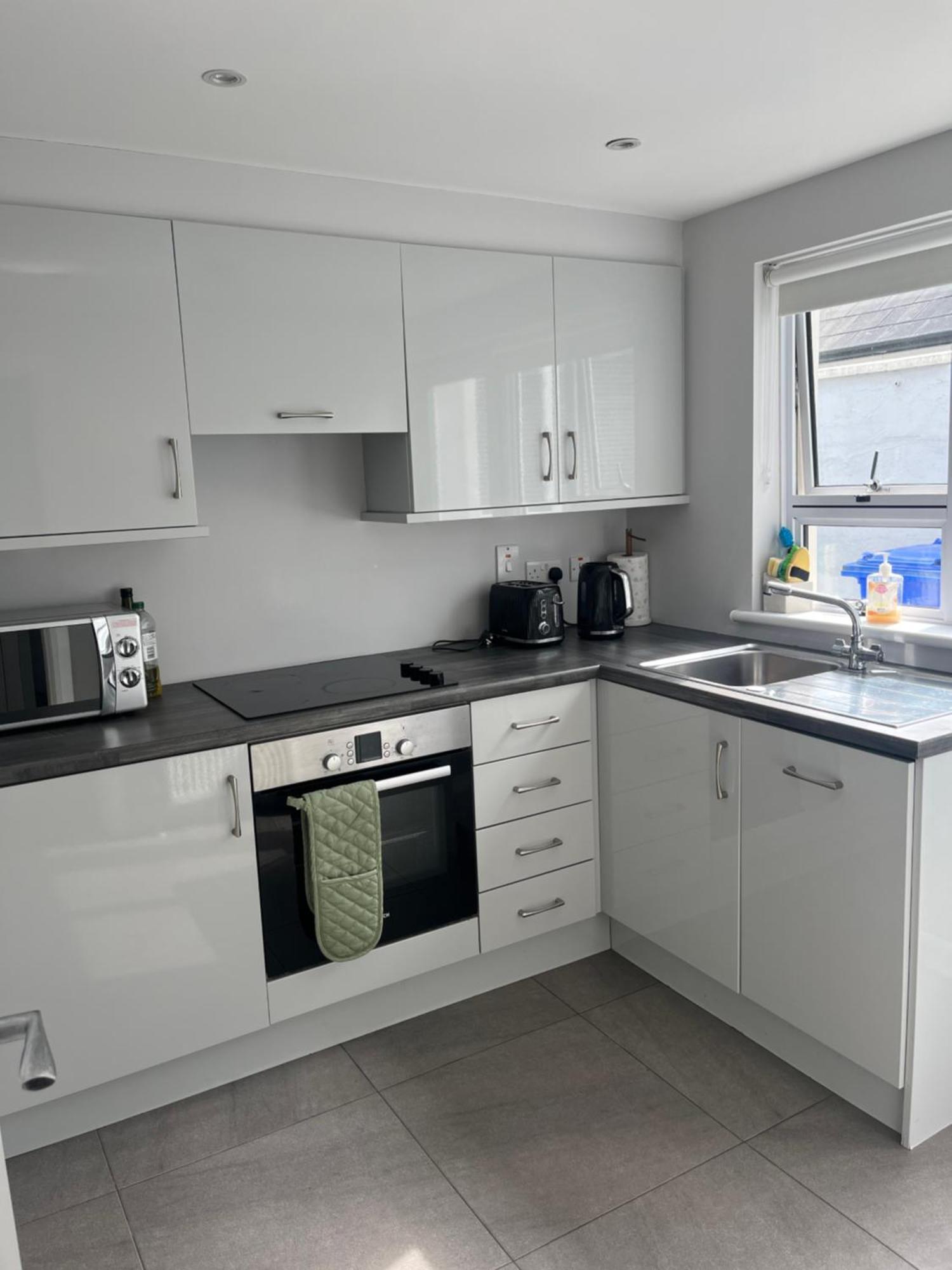 Grange House Villa Omagh Luaran gambar