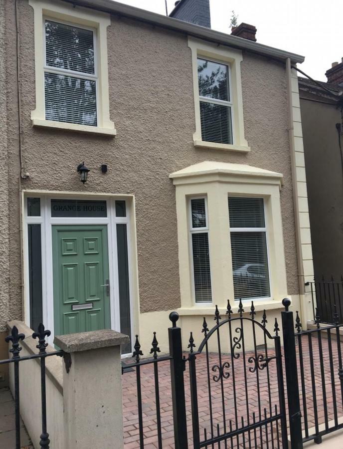 Grange House Villa Omagh Luaran gambar